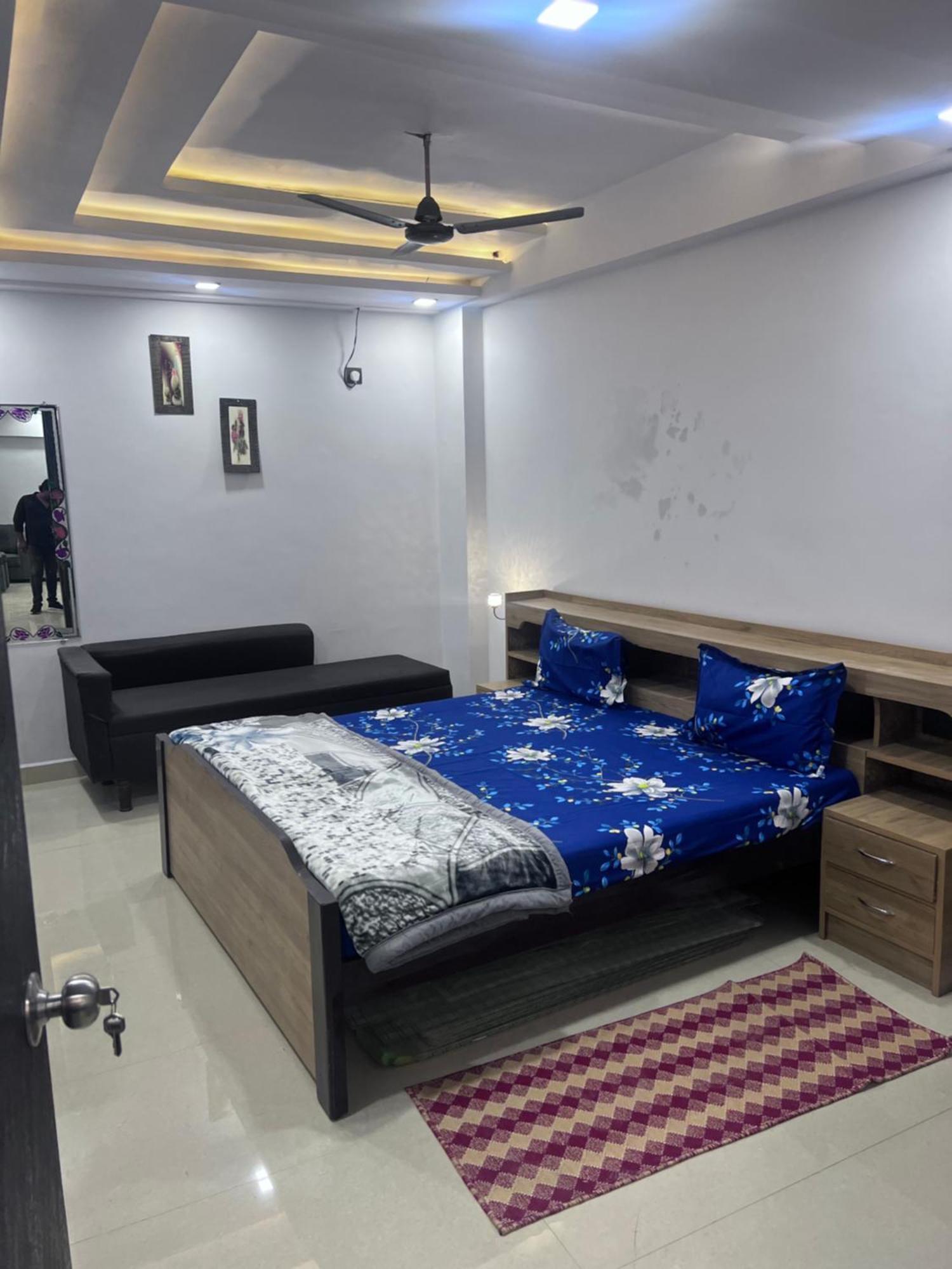 J K Apartment Prayagraj Exterior foto