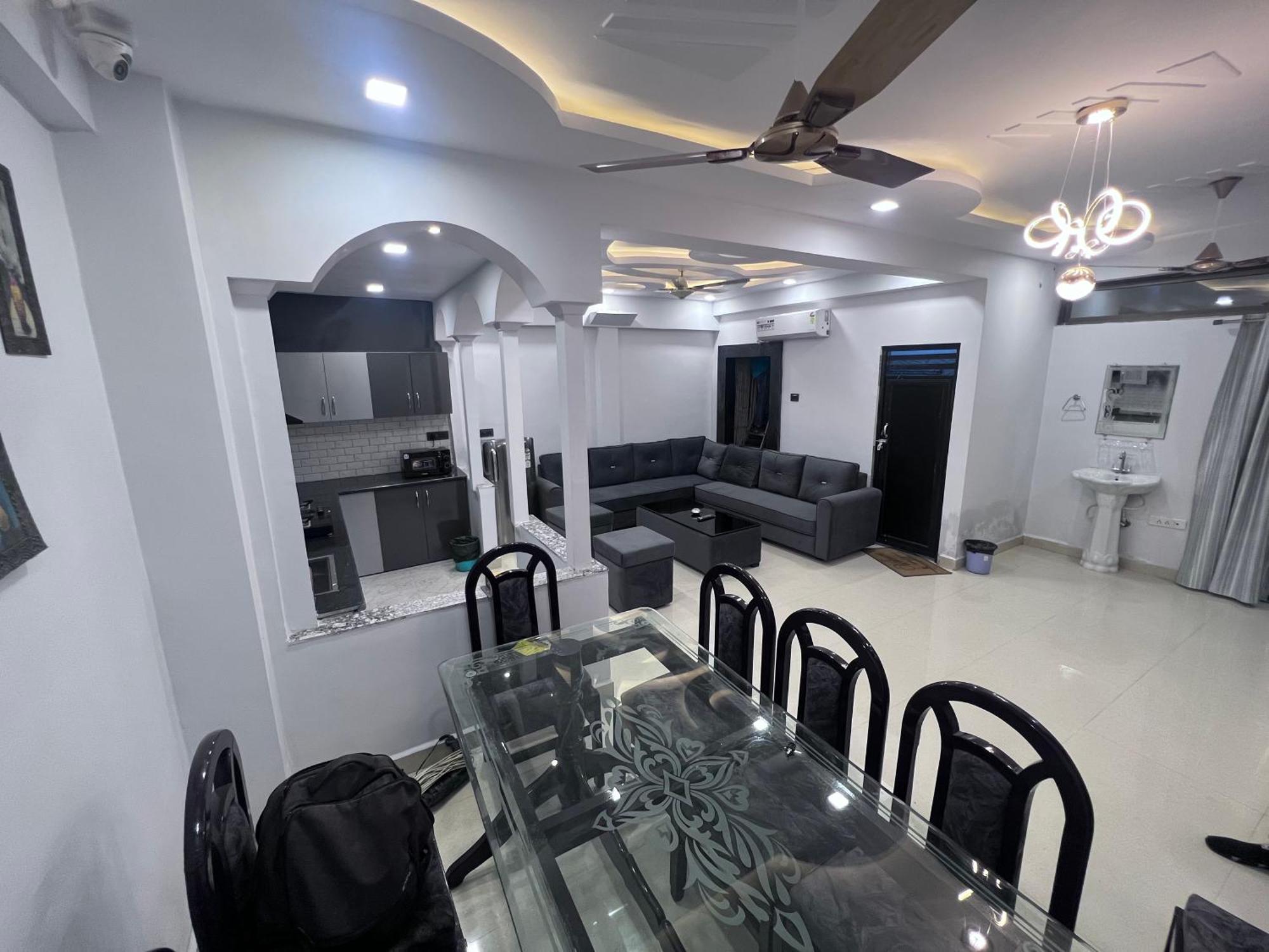 J K Apartment Prayagraj Exterior foto