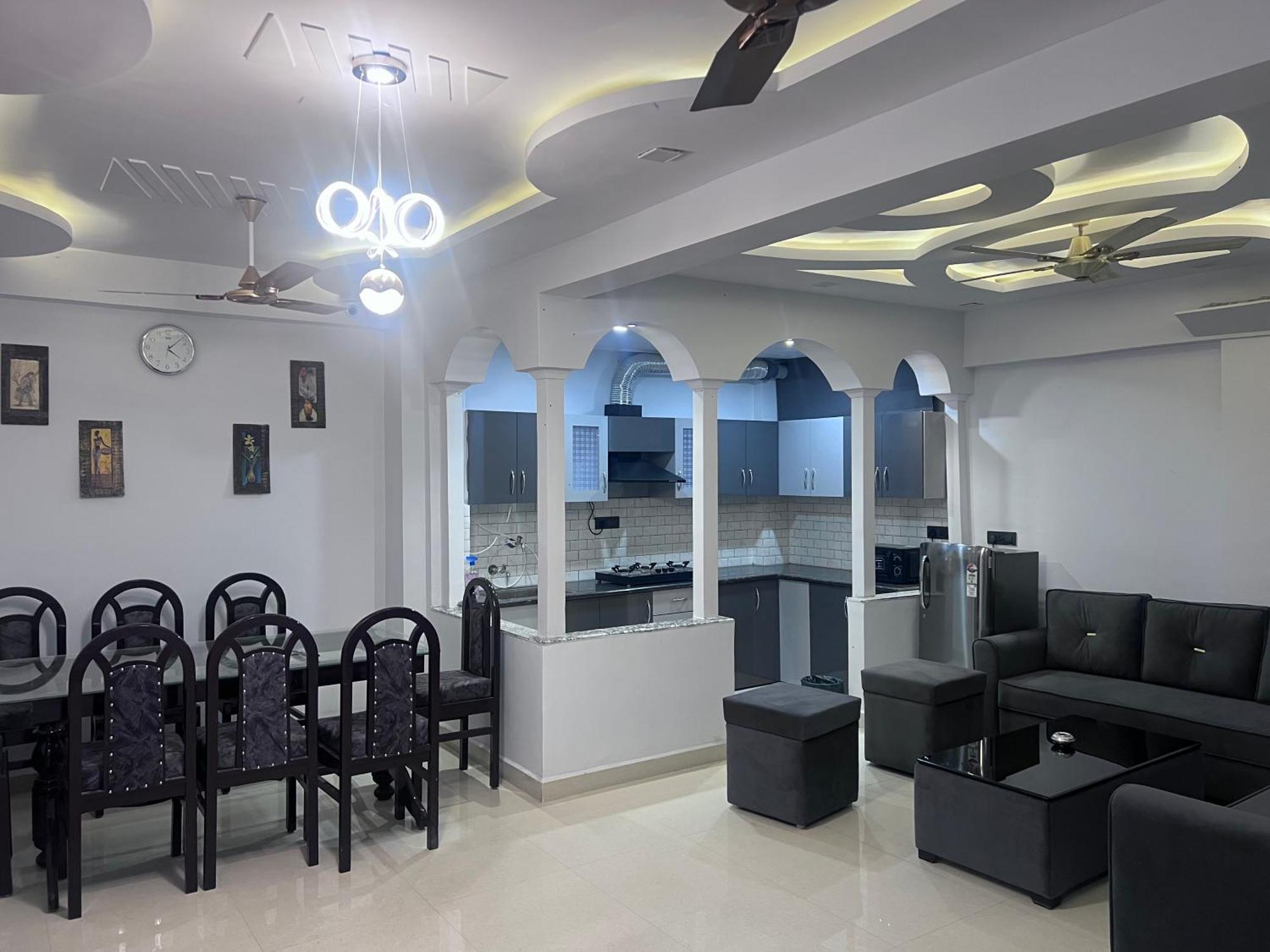J K Apartment Prayagraj Exterior foto