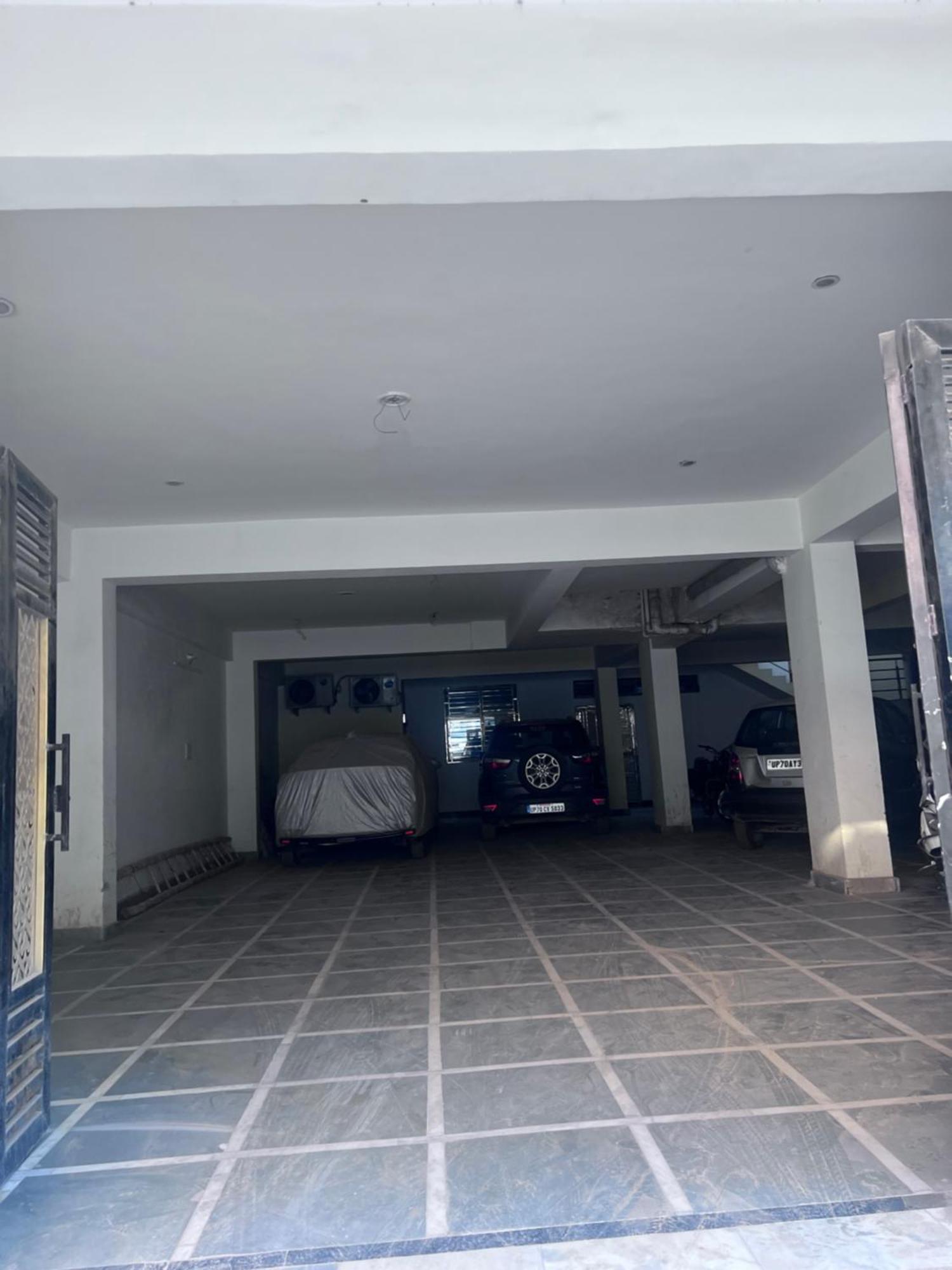 J K Apartment Prayagraj Exterior foto