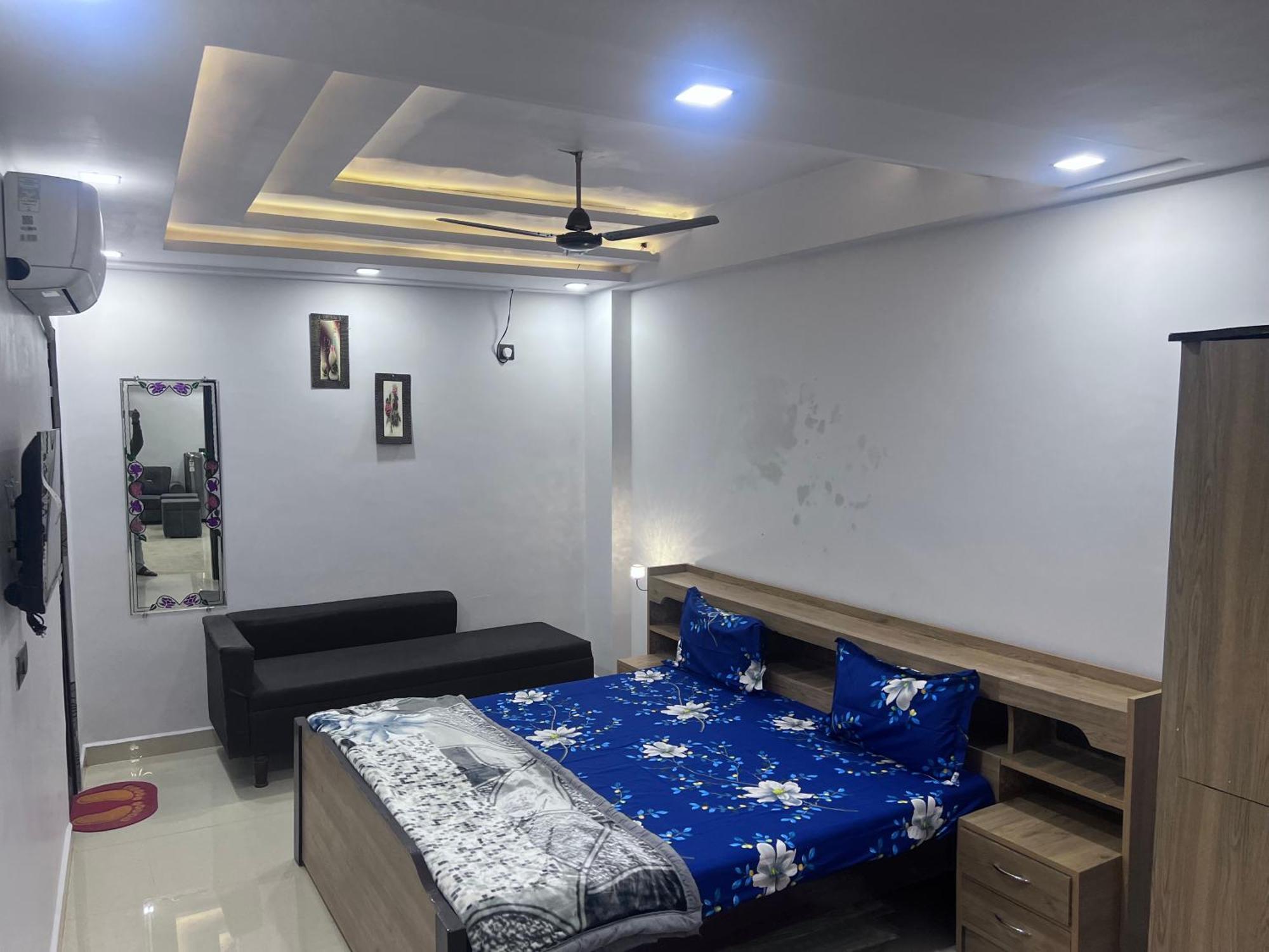 J K Apartment Prayagraj Exterior foto