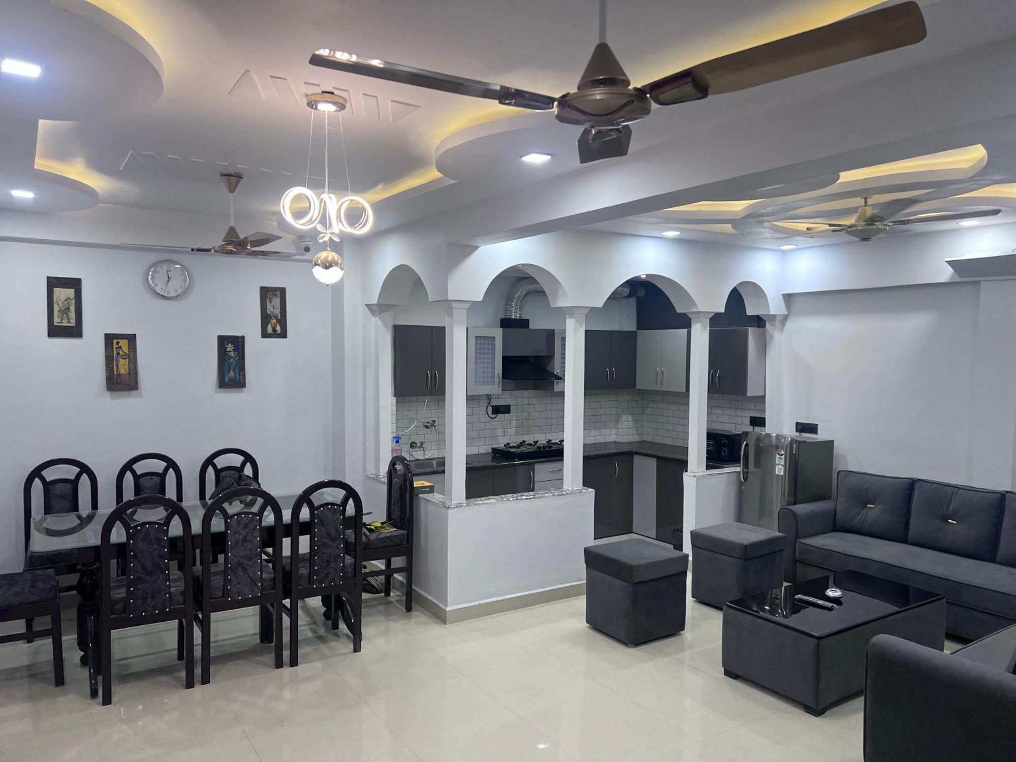 J K Apartment Prayagraj Exterior foto