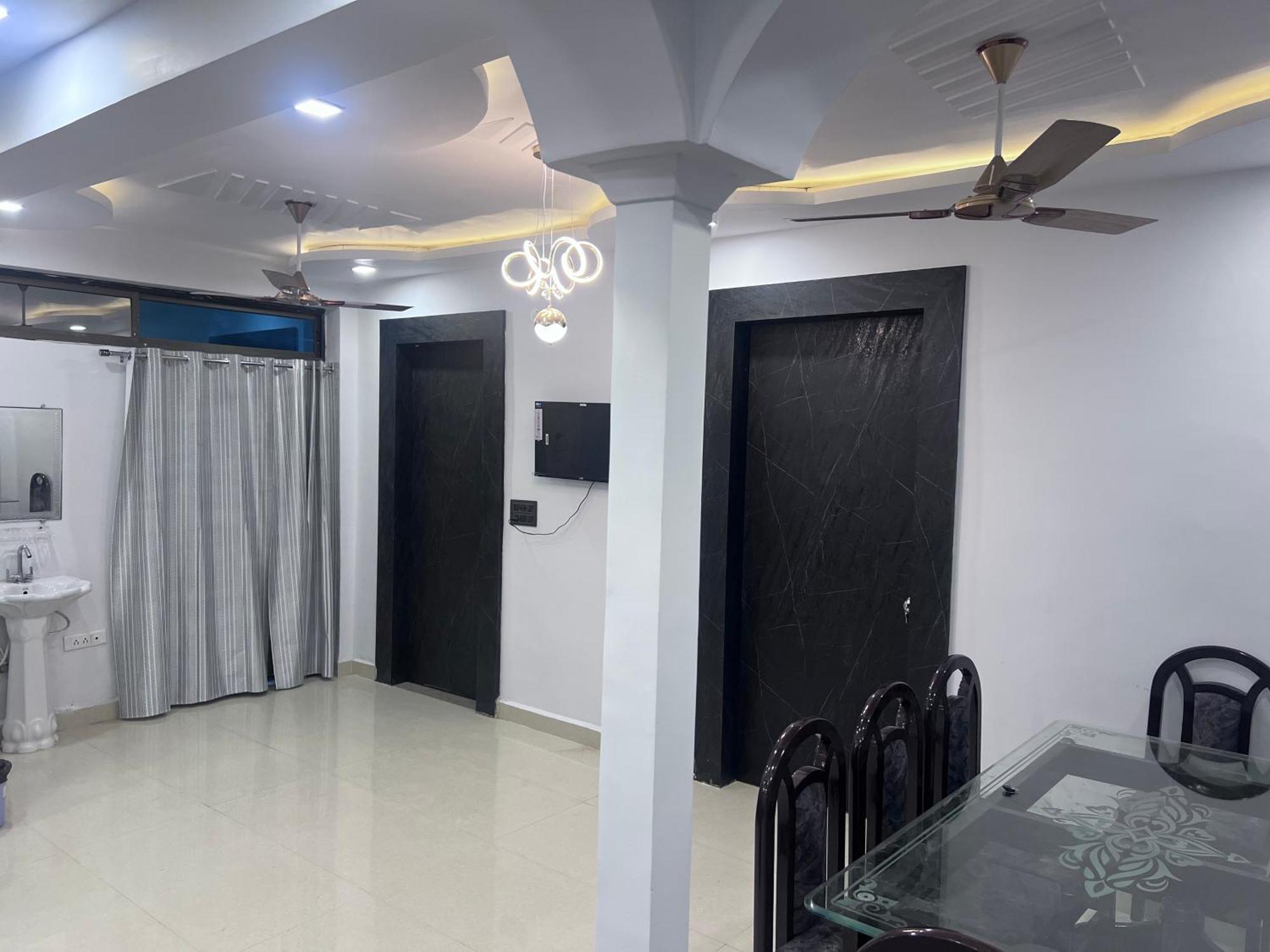 J K Apartment Prayagraj Exterior foto