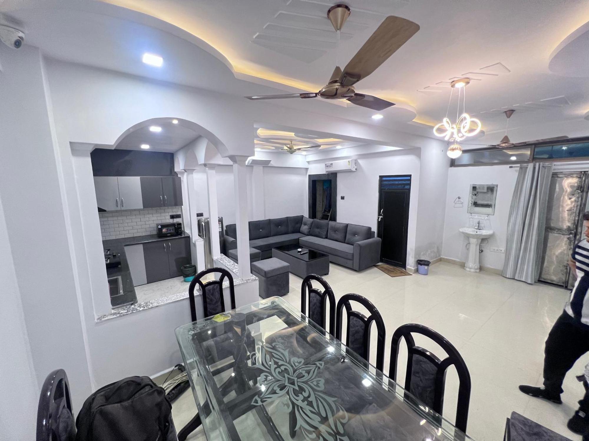 J K Apartment Prayagraj Exterior foto